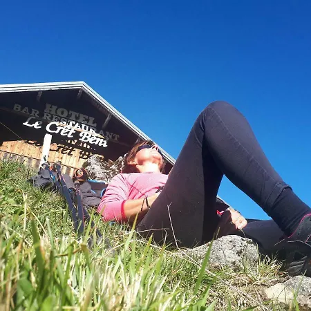 Apartmán Triolet *