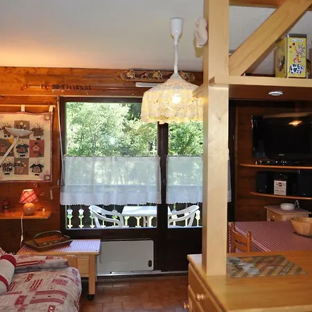 Triolet Apartmán Abondance